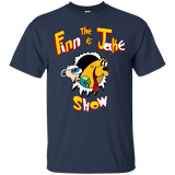The Finn and Jake Show T-Shirt