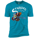 Starlord vs The Galaxy Men's Premium T-Shirt