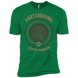 Earthbending university Men's Premium T-Shirt
