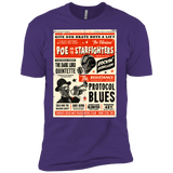 Poe and The Starfighters Men's Premium T-Shirt