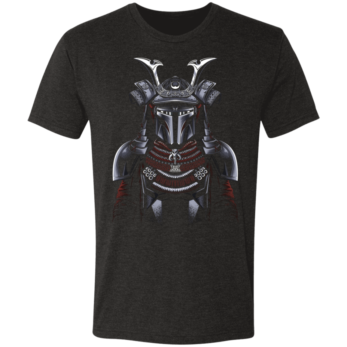 Samurai Mando Men's Triblend T-Shirt