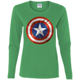 Civil War Women's Long Sleeve T-Shirt