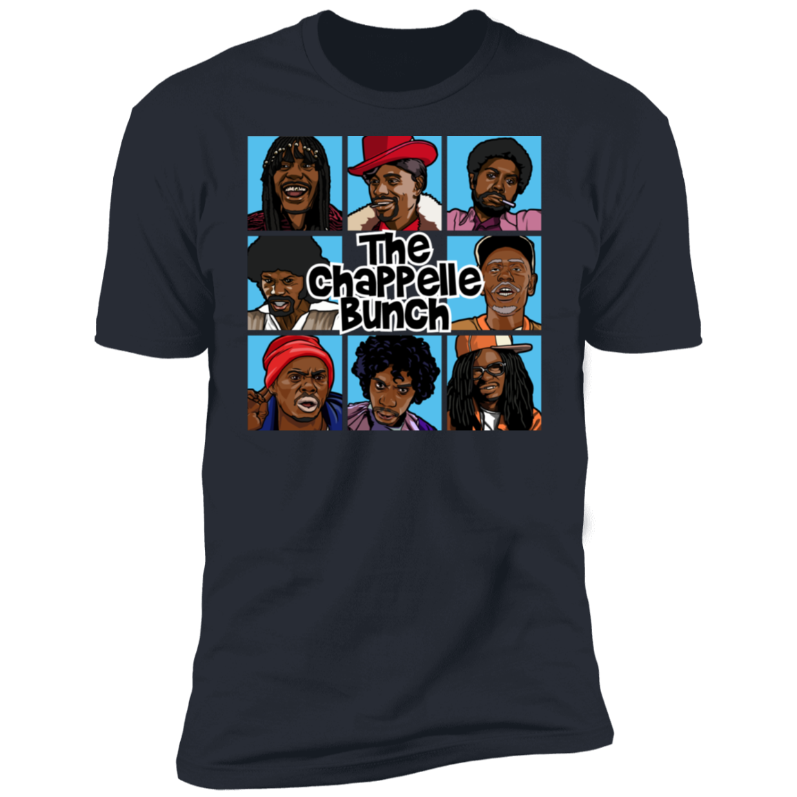 The Chappelle Bunch Men's Premium T-Shirt