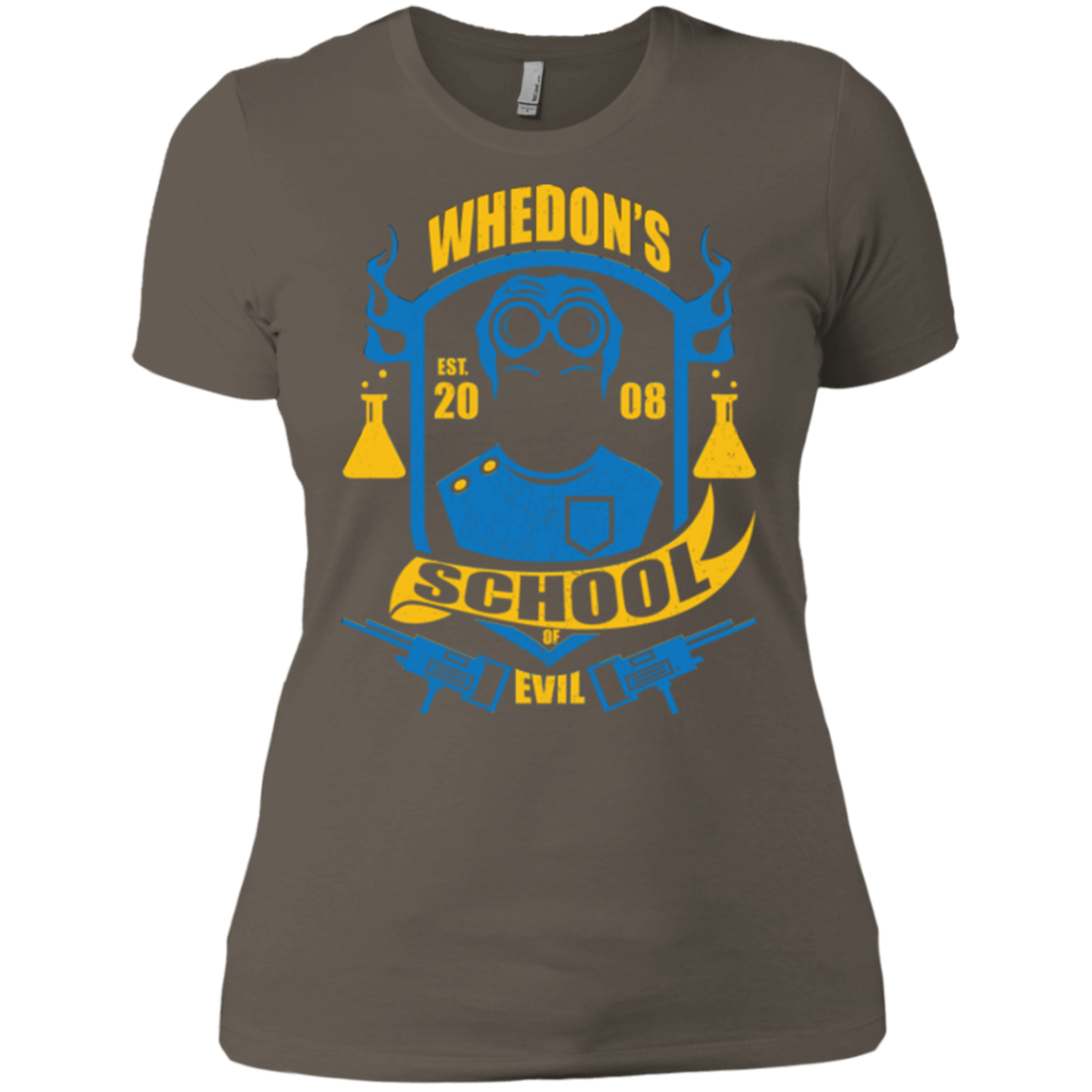 School of Evil Women's Premium T-Shirt