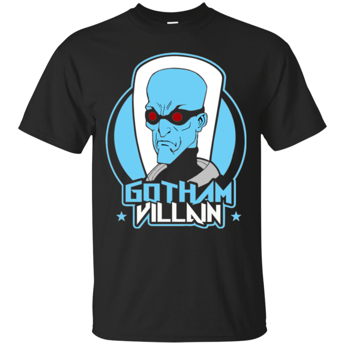 Villain v5 T-Shirt