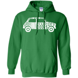 You Were Only Supposed To Blow The Bloody Doors Off Pullover Hoodie