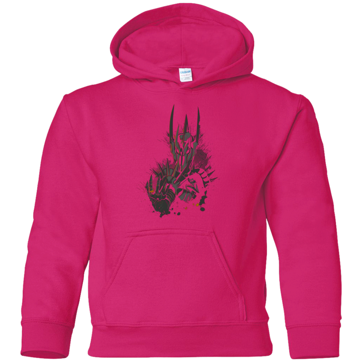 Darklord Youth Hoodie