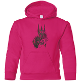 Darklord Youth Hoodie