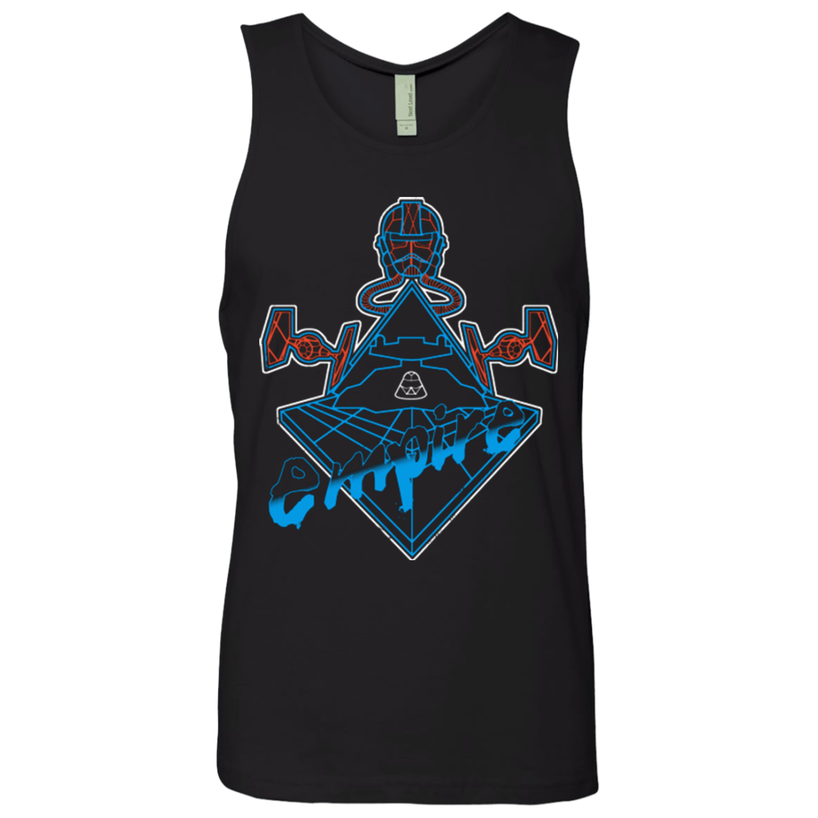 Imperial Punk Men's Premium Tank Top