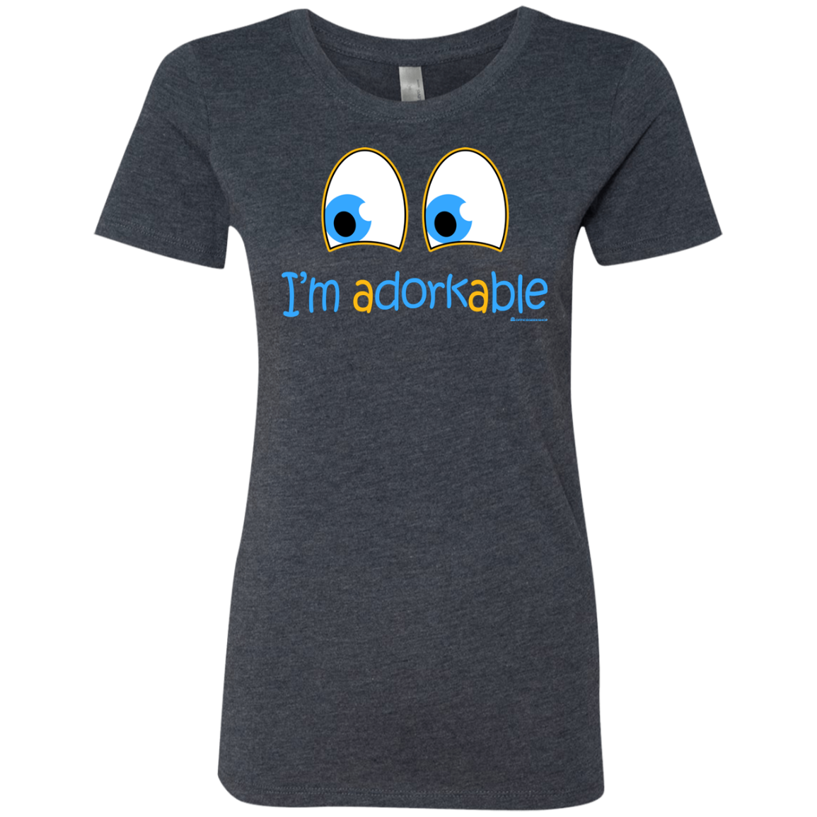 I Am Adorkable Women's Triblend T-Shirt