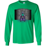 The Hunt Men's Long Sleeve T-Shirt