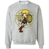 Wonder Peach Crewneck Sweatshirt