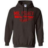 Mr Pointy Pullover Hoodie
