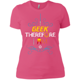I GEEK vol 2 Women's Premium T-Shirt
