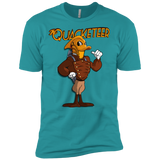 The Quacketeer Men's Premium T-Shirt