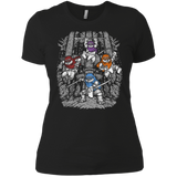 The Ninja Savages Women's Premium T-Shirt