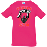 Rebel's Gym Infant PremiumT-Shirt