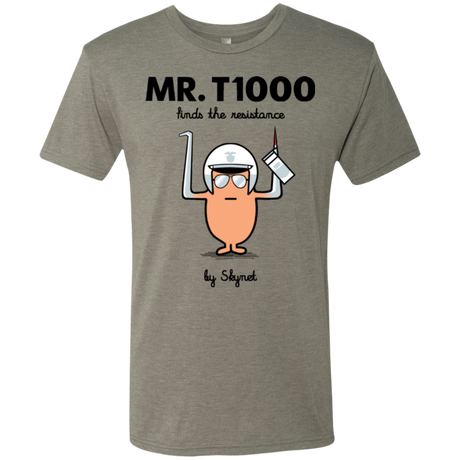 Mr T1000 Men's Triblend T-Shirt