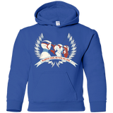 Always Five Acting As One Youth Hoodie