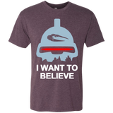 Believe in toasters Men's Triblend T-Shirt