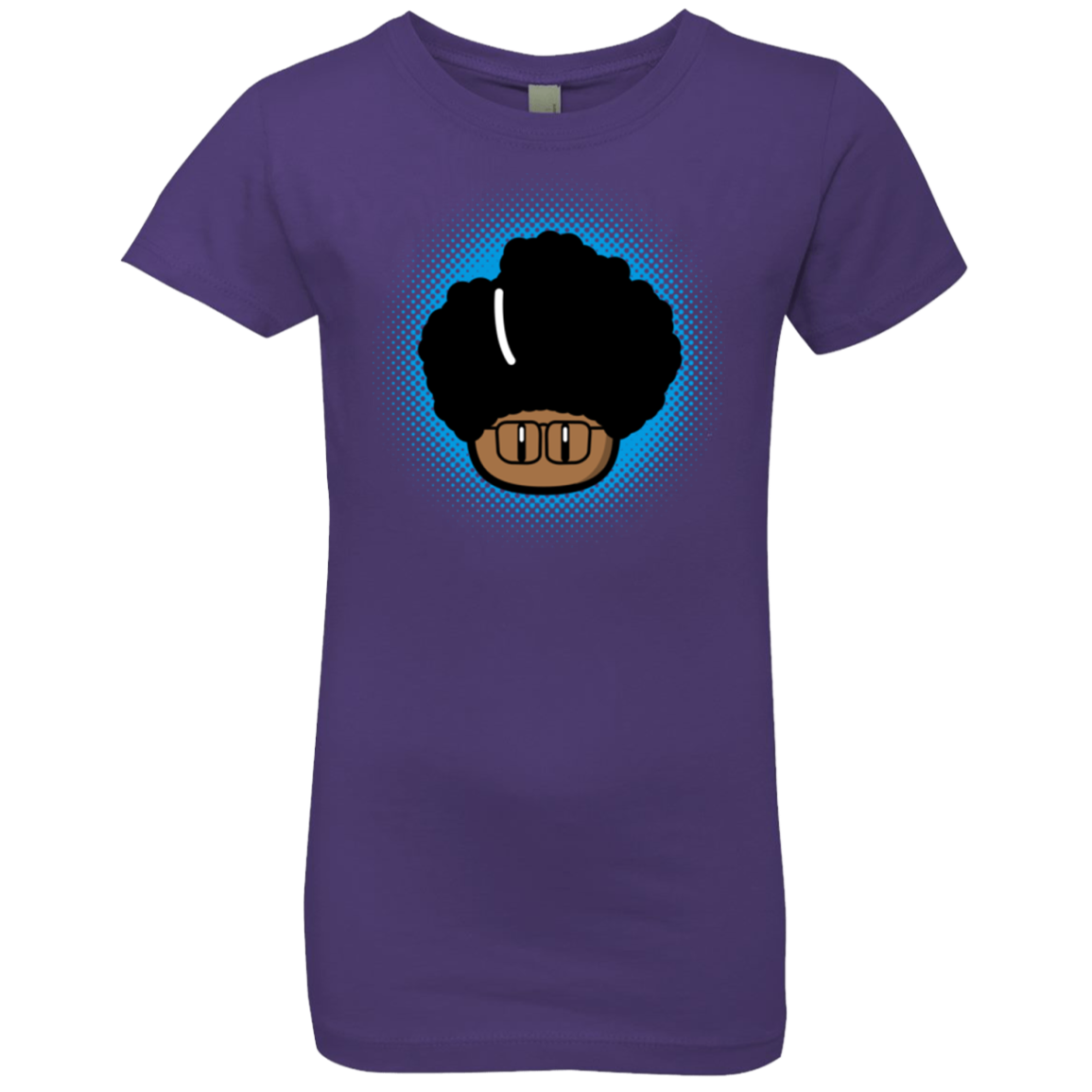 Up Moss Girls Premium T-Shirt