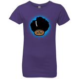 Up Moss Girls Premium T-Shirt