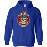 Ace of Spades Pullover Hoodie