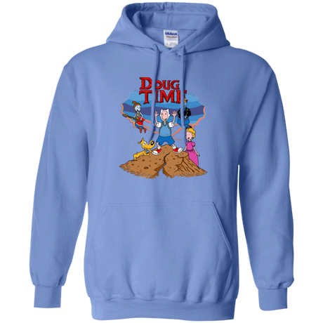 Doug Time Pullover Hoodie