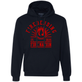 Fire Nation Premium Fleece Hoodie