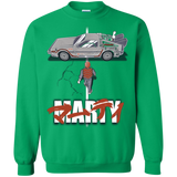 Marty 2015 Crewneck Sweatshirt