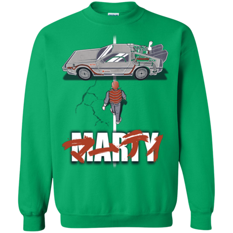 Marty 2015 Crewneck Sweatshirt