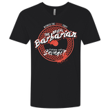 Barbarian Men's Premium V-Neck