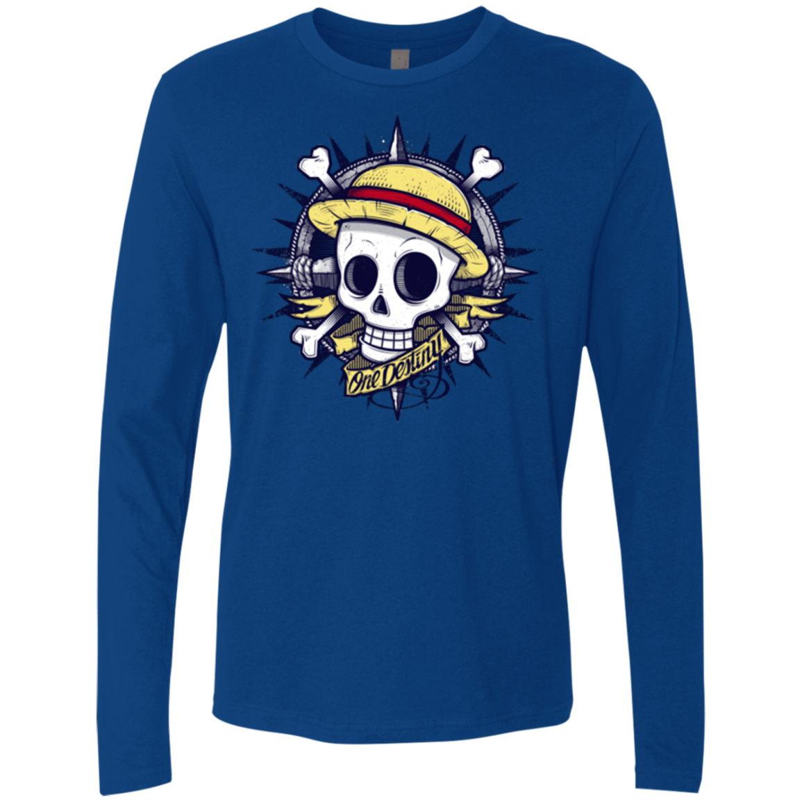 One Destiny Men's Premium Long Sleeve