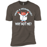 Why not me Men's Premium T-Shirt