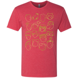 DOUG Men's Triblend T-Shirt