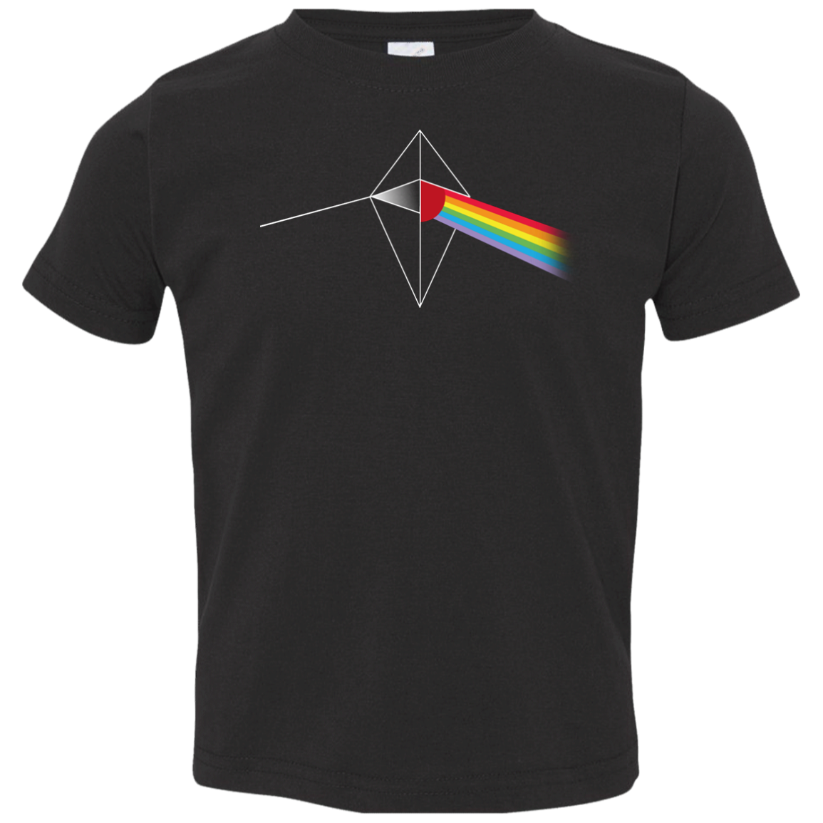 Dark Side of the Atlas Toddler Premium T-Shirt