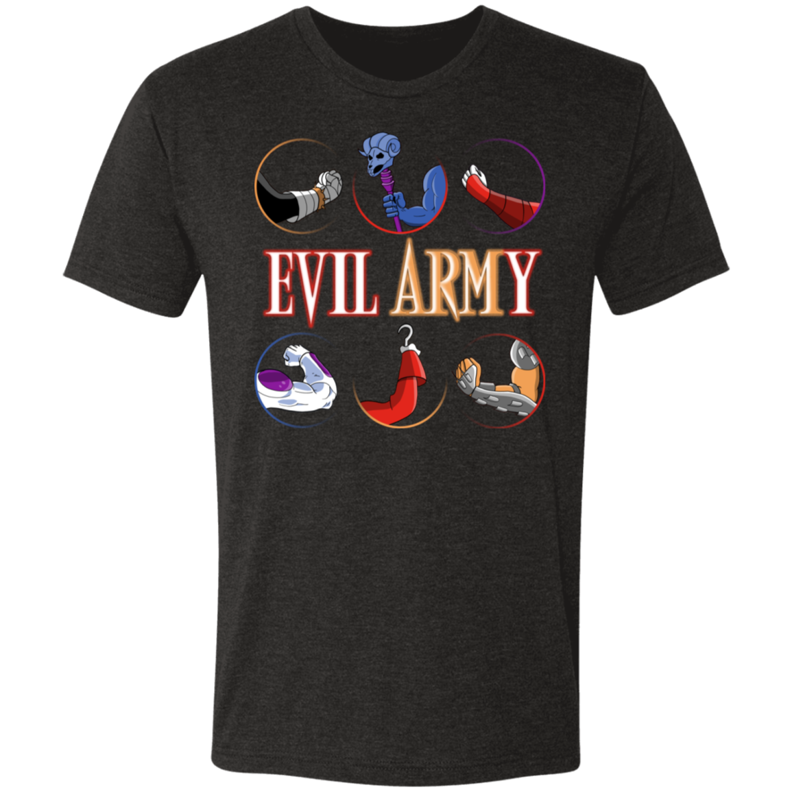 Evil ArmY Men's Triblend T-Shirt