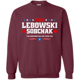 Lebowski Sobchak Crewneck Sweatshirt