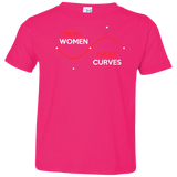 Real Women Toddler Premium T-Shirt