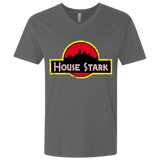 House Stark Men's Premium V-Neck