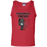 Schrodingers Panther Men's Tank Top