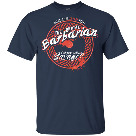 Barbarian Youth T-Shirt