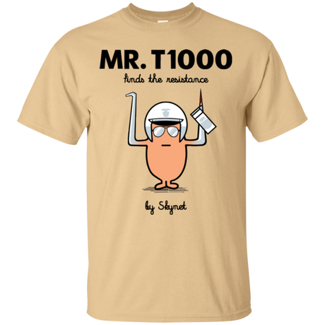 Mr T1000 T-Shirt