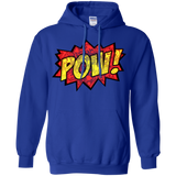 pow Pullover Hoodie
