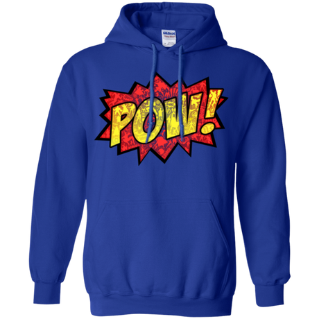 pow Pullover Hoodie