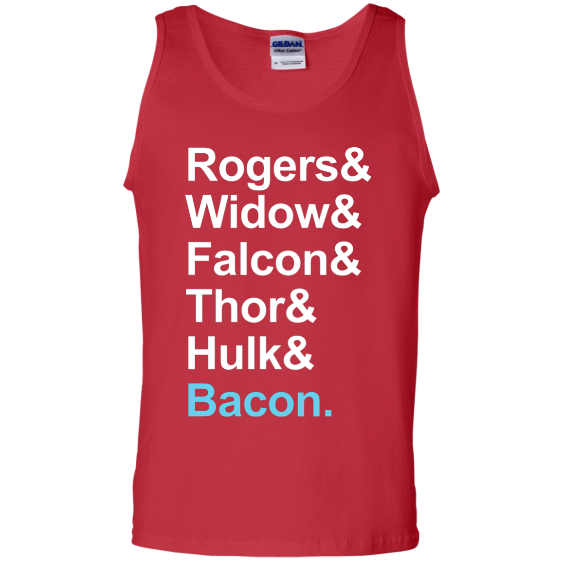 The Greatest Avenger Men's Tank Top