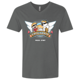 Calvinball Video Game Men's Premium V-Neck