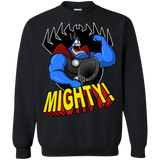 The Mighty Tick Crewneck Sweatshirt