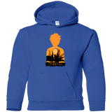 An inner battle Youth Hoodie