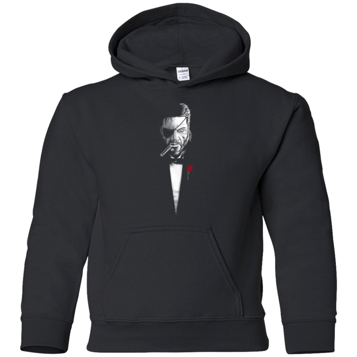 The Boss father Youth Hoodie